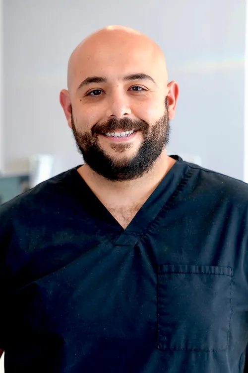 M. A. Bleibel, DDS