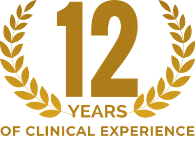 12 years of dental experience