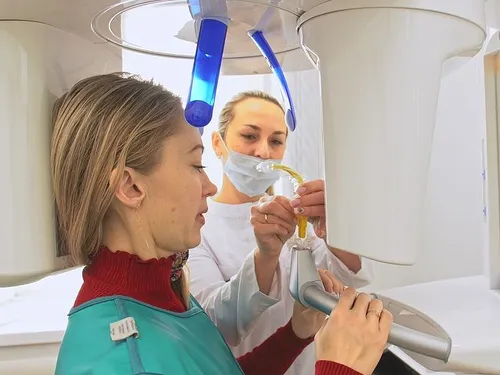 Benefits of intraoral camera imaging