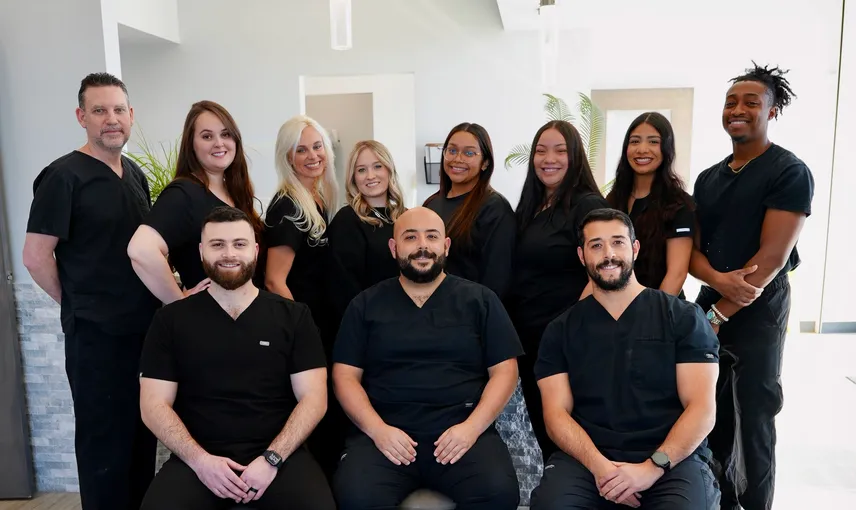 [practice_name] team photo