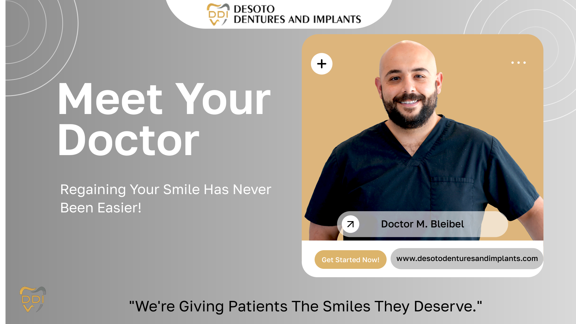 Meet Dr. Bleibel video thumbnail